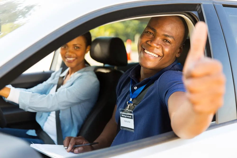 Driving Lessons Richmond