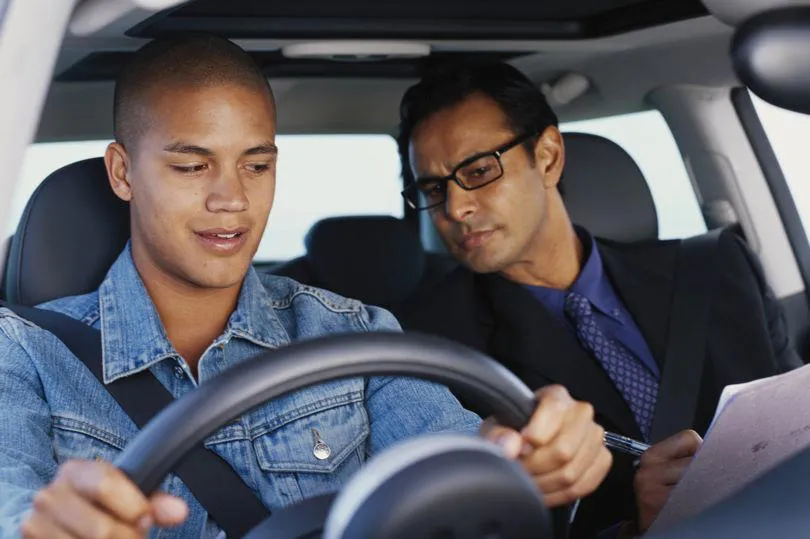 class 5 driving lessons Abbotsford