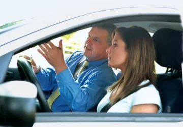 driving lessons langley bc​