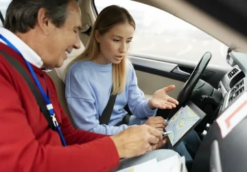 driving lessons langley bc​