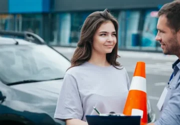 driving lessons langley bc​